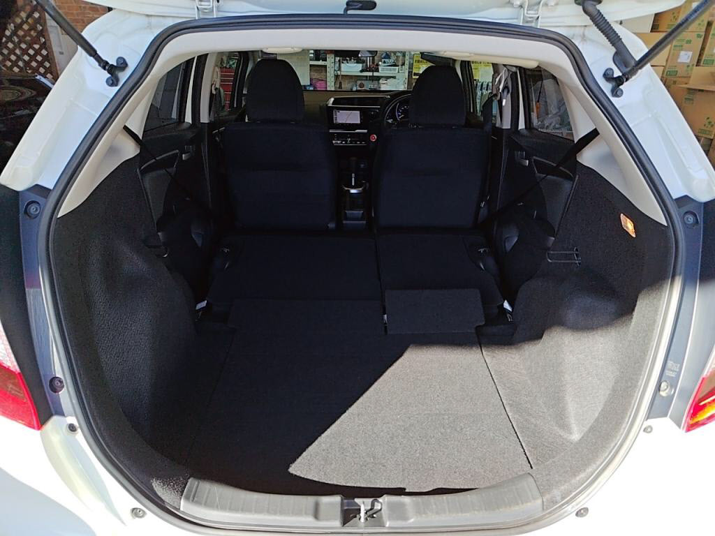 フィット１３Ｇ・Ｆの写真 27