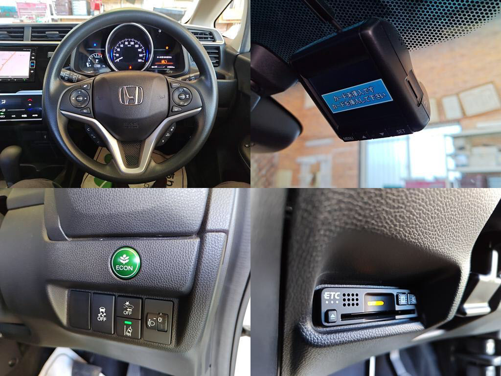 フィット１３Ｇ・Ｆの写真 6