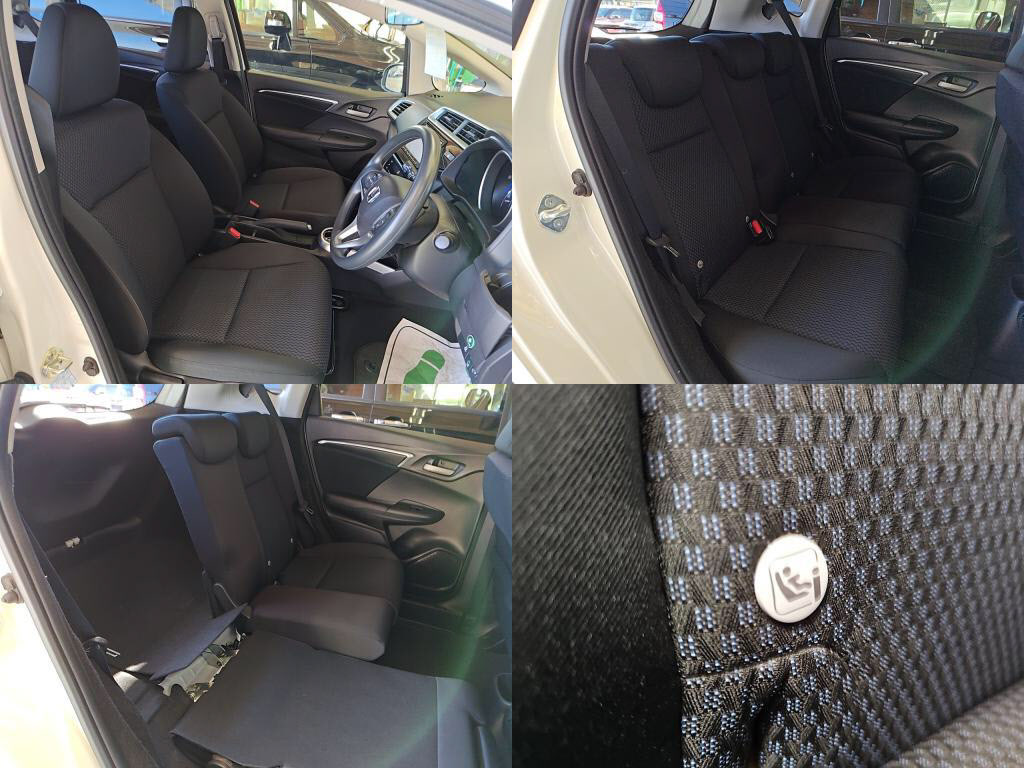 フィット１３Ｇ・Ｆの写真 7