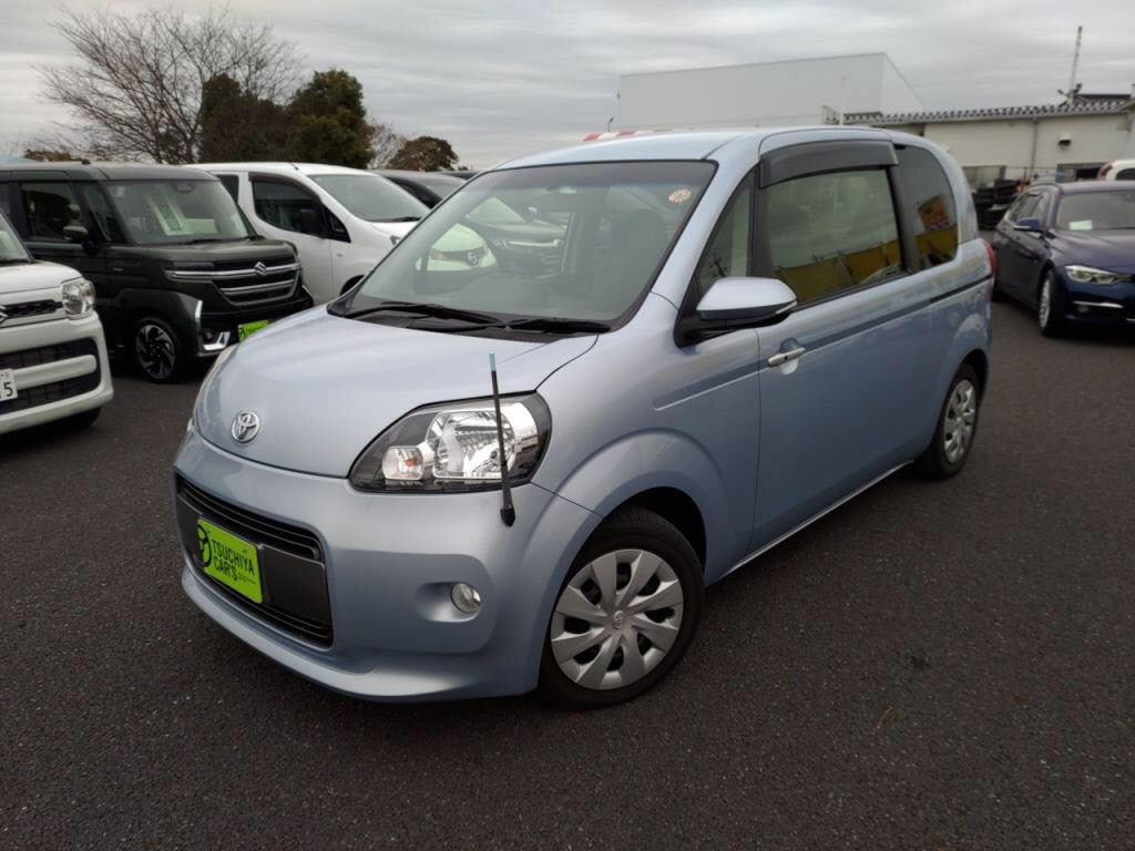 ポルテＸの写真 10