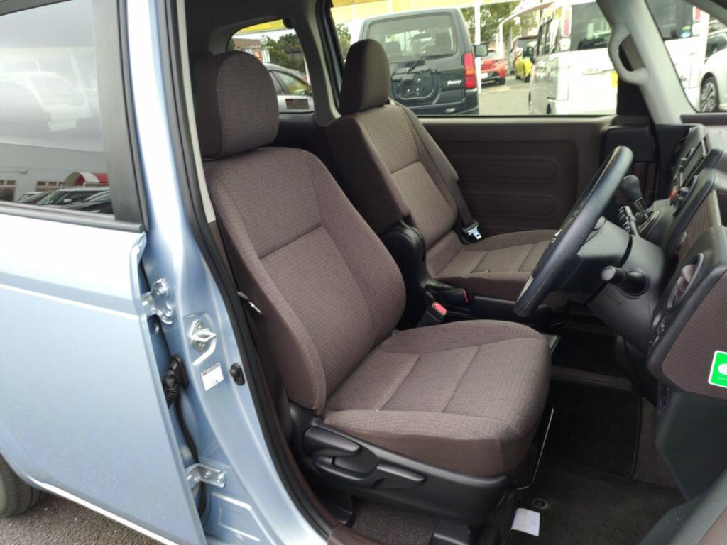 ポルテＸの写真 17