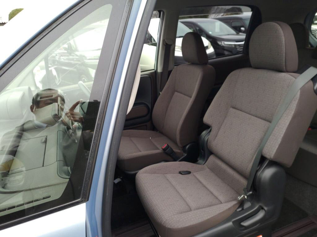 ポルテＸの写真 18