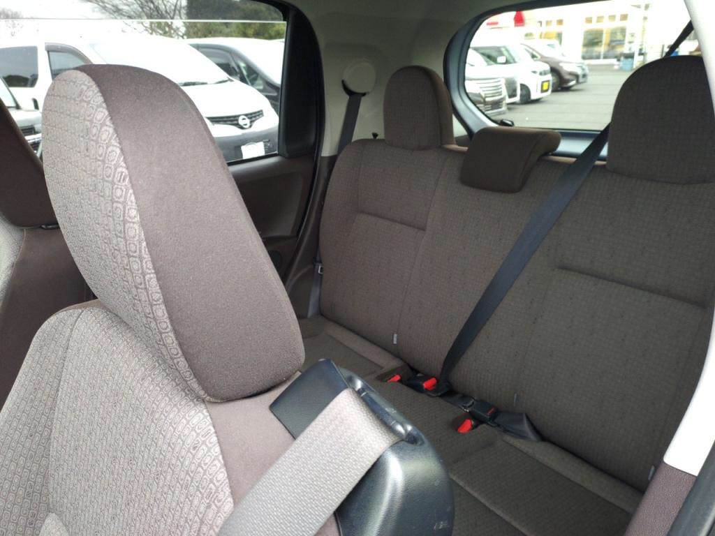 ポルテＸの写真 19