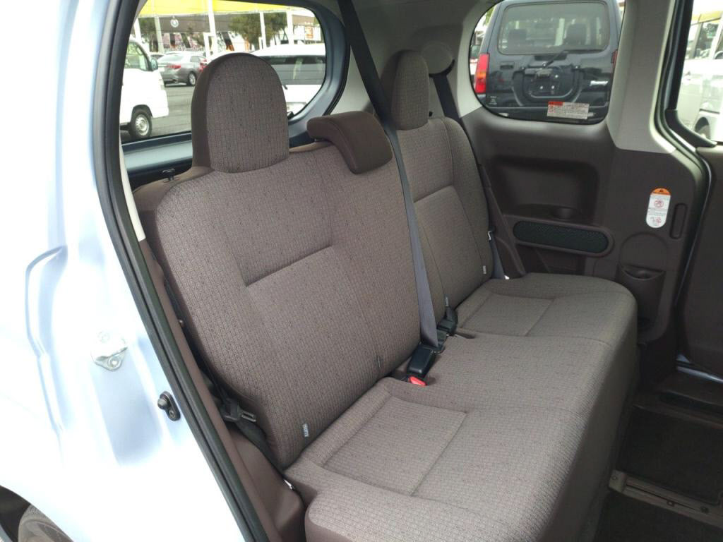 ポルテＸの写真 20