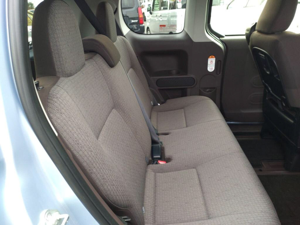 ポルテＸの写真 21