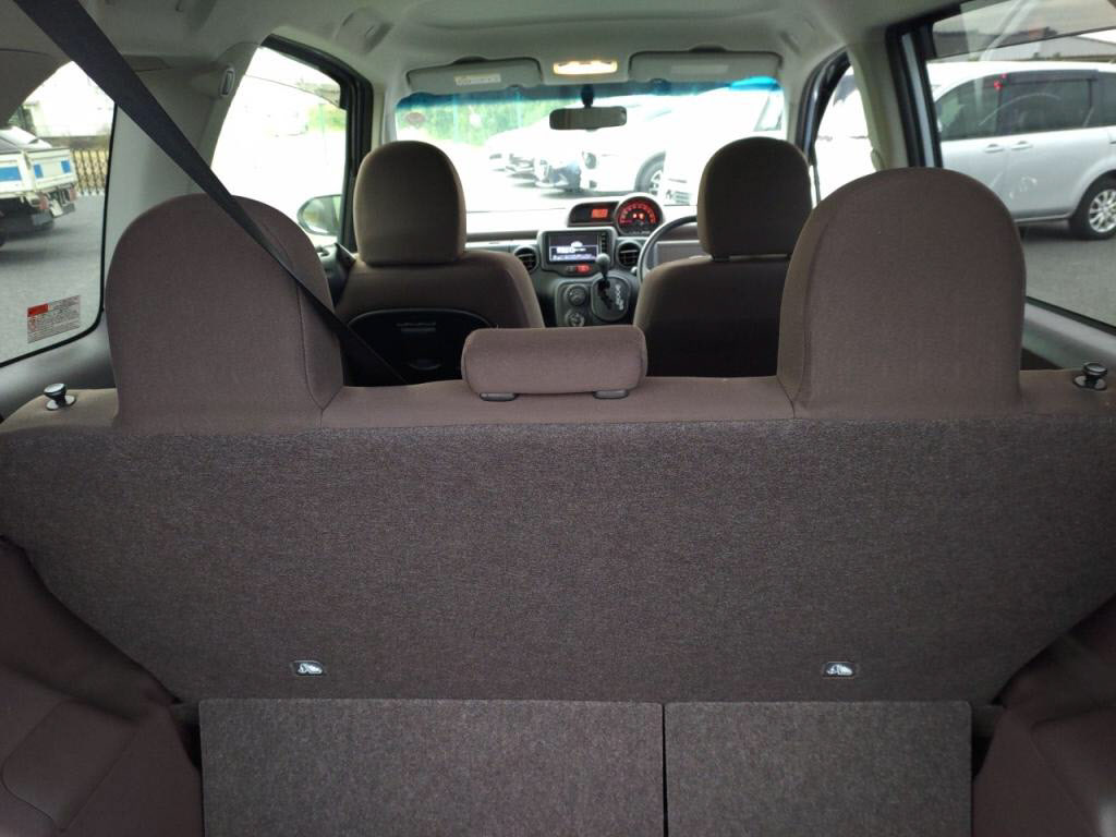 ポルテＸの写真 23