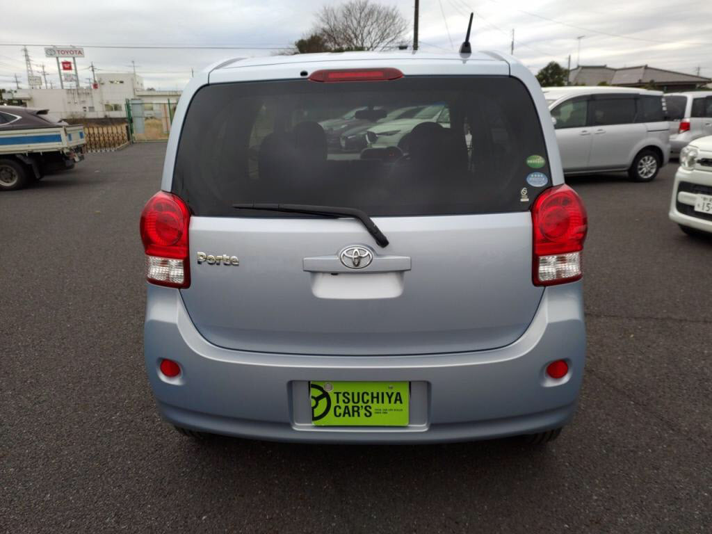 ポルテＸの写真 25