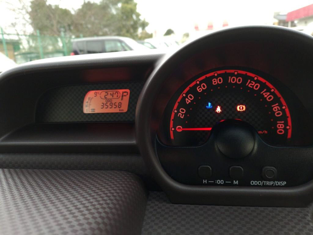 ポルテＸの写真 29