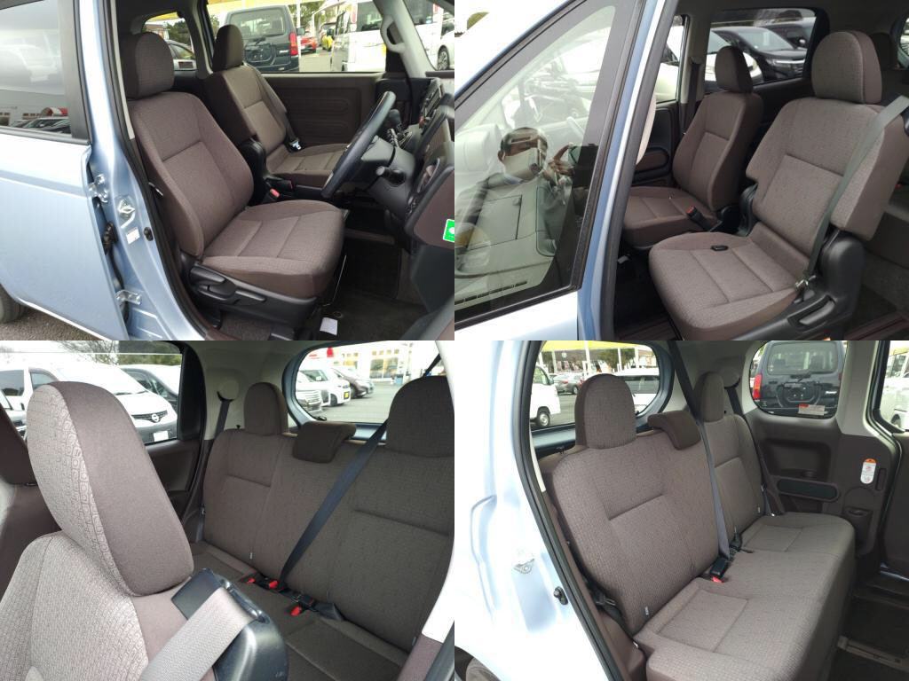 ポルテＸの写真 6