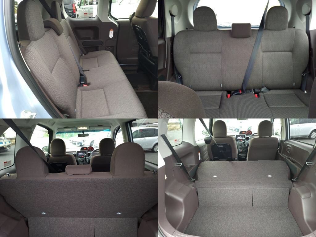 ポルテＸの写真 7