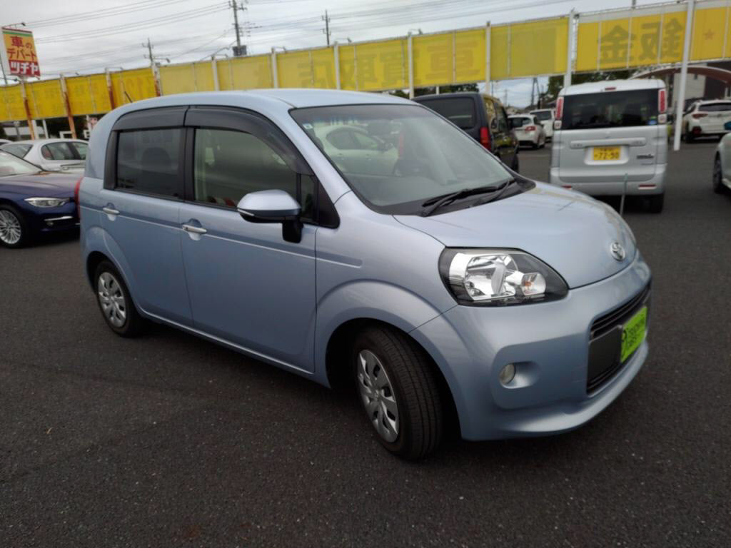 ポルテＸの写真 9