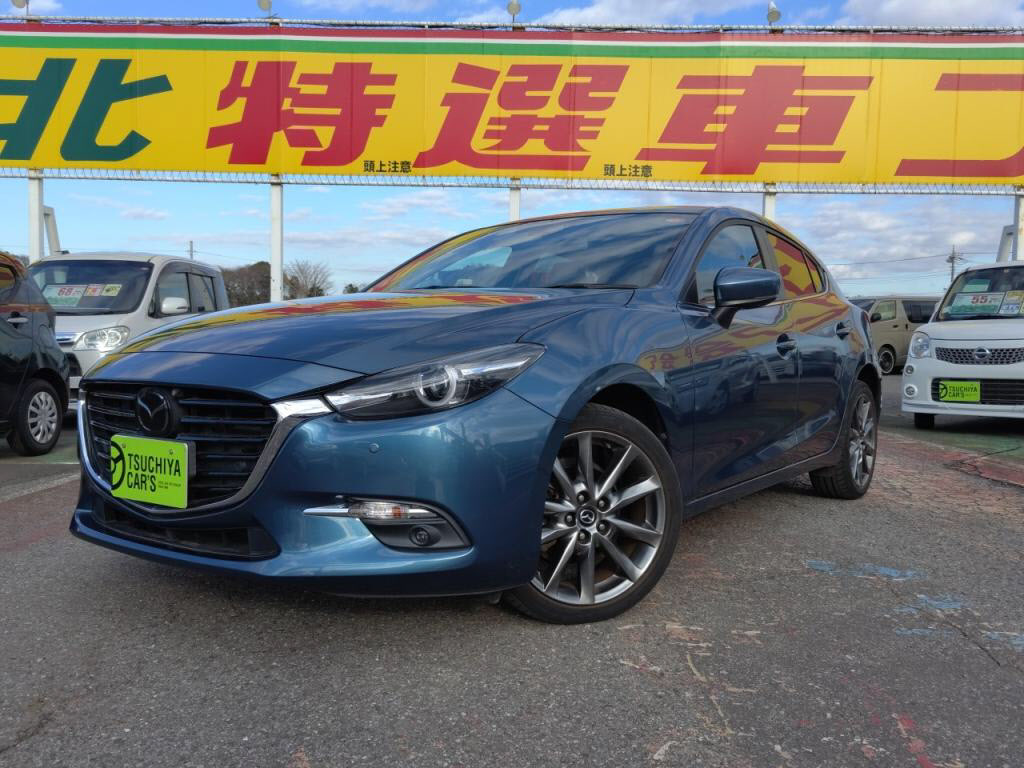 マツダ　アクセラスポーツ　１５Ｓ＿Ｌパッケージ