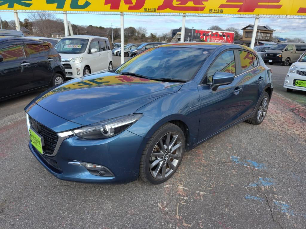 アクセラスポーツ１５Ｓ＿Ｌパッケージの写真 10