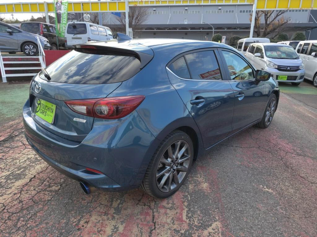 アクセラスポーツ１５Ｓ＿Ｌパッケージの写真 11