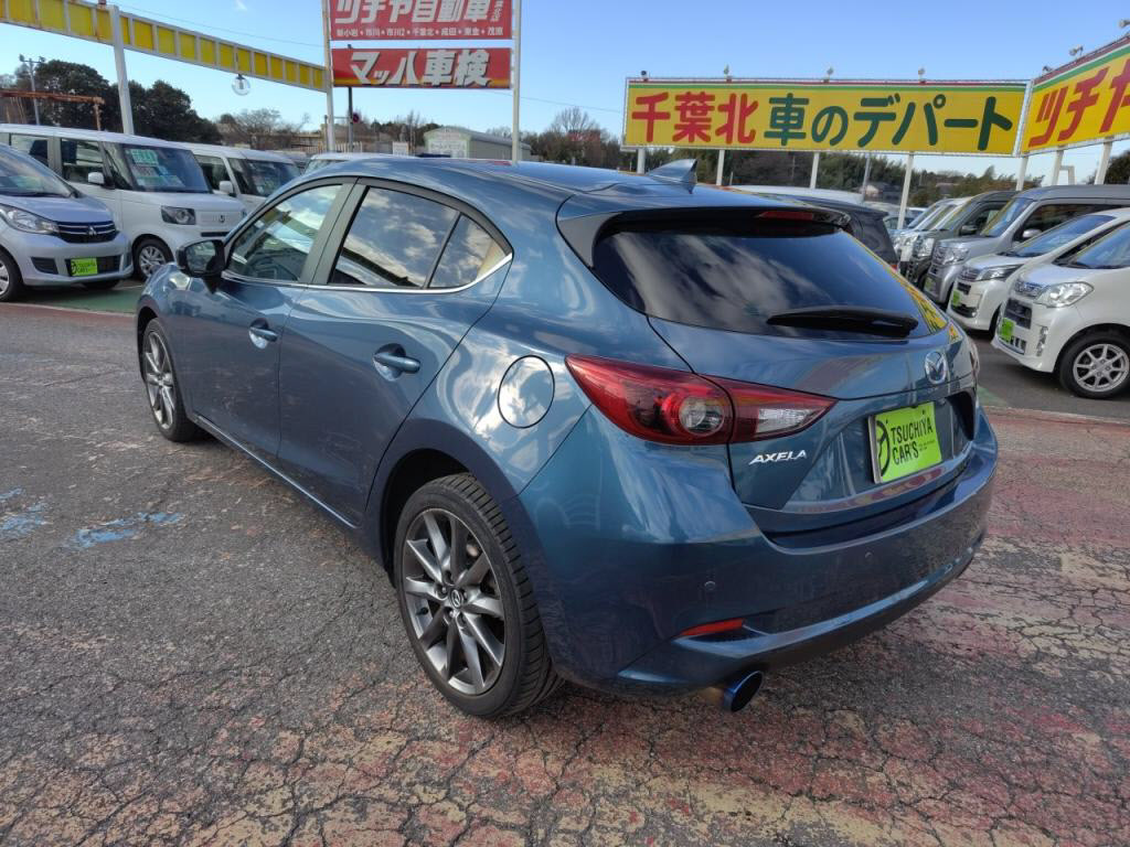 アクセラスポーツ１５Ｓ＿Ｌパッケージの写真 12