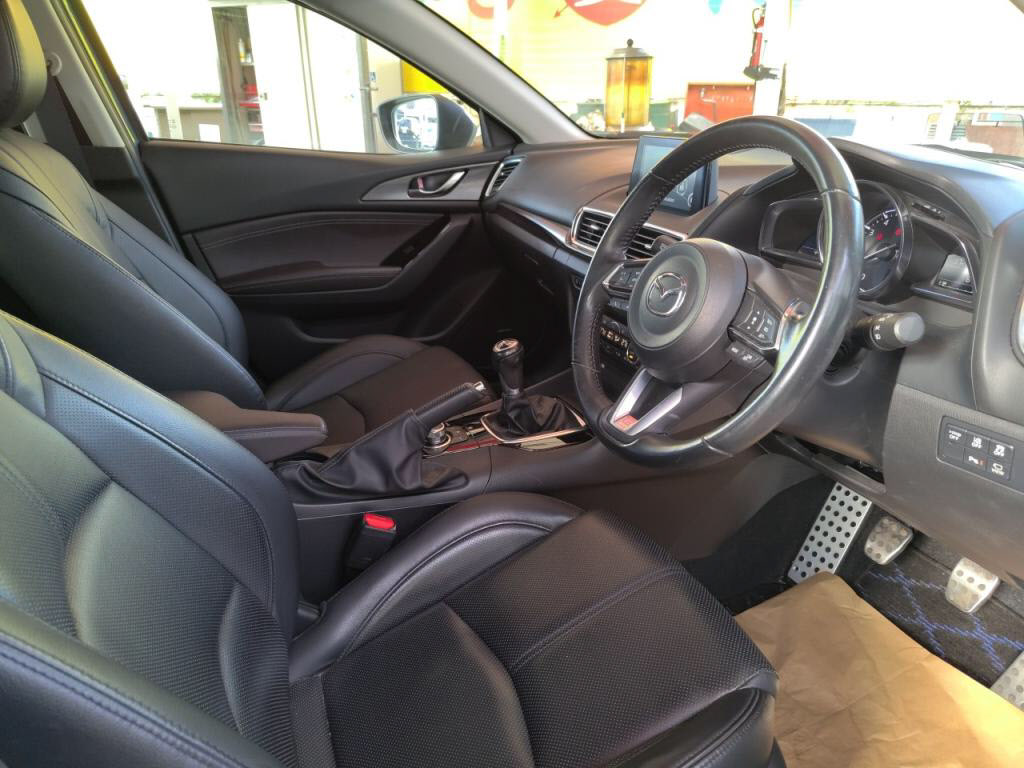 アクセラスポーツ１５Ｓ＿Ｌパッケージの写真 13