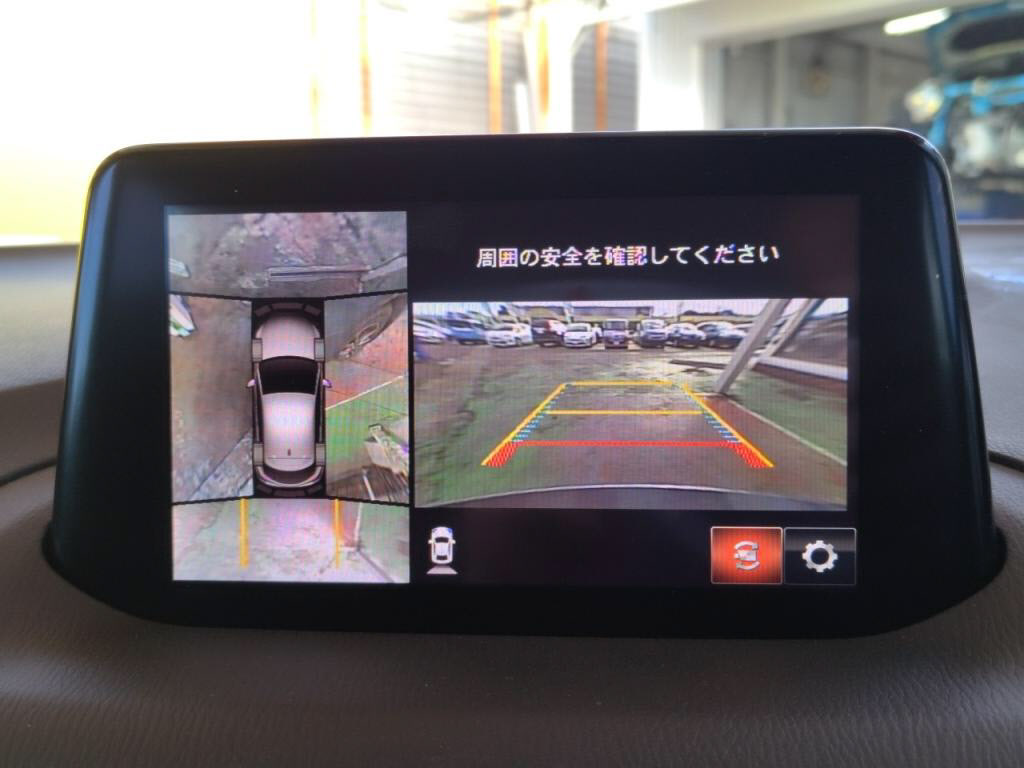 アクセラスポーツ１５Ｓ＿Ｌパッケージの写真 18