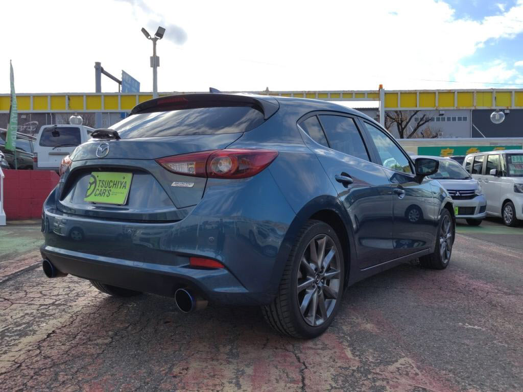 アクセラスポーツ１５Ｓ＿Ｌパッケージの写真 2