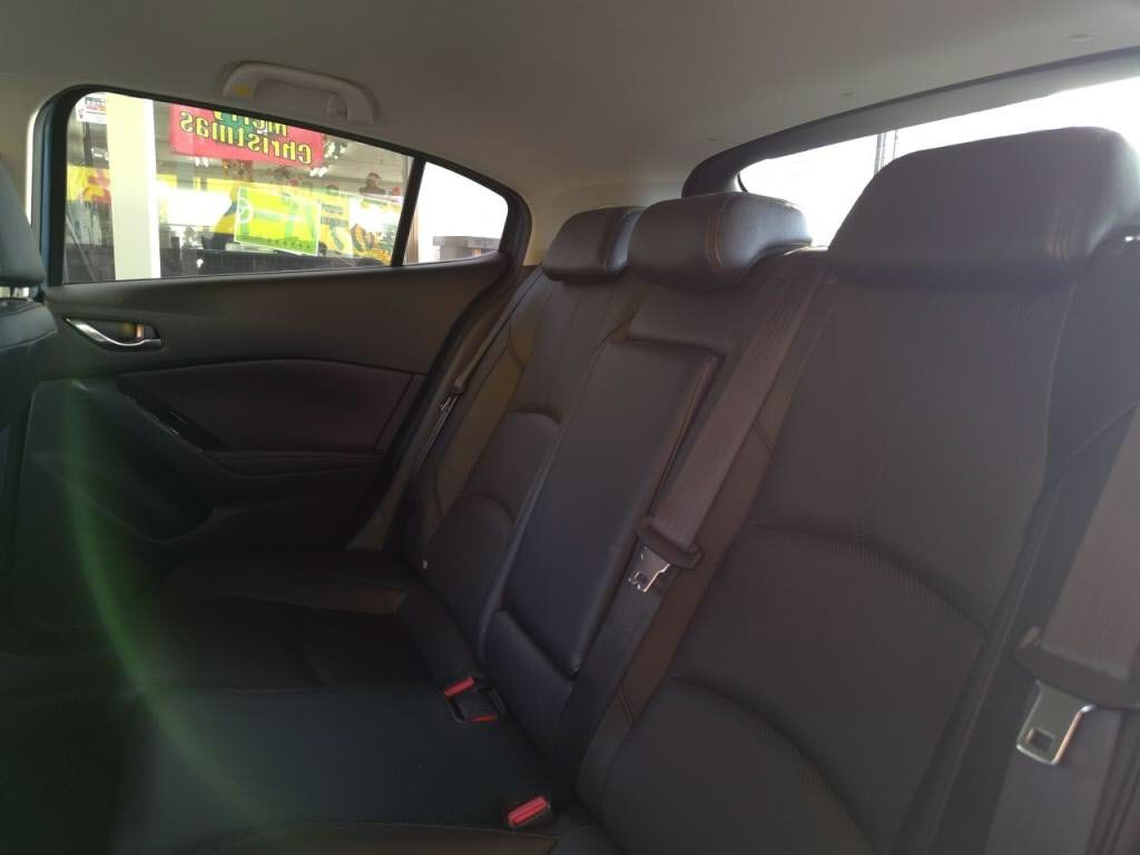 アクセラスポーツ１５Ｓ＿Ｌパッケージの写真 23