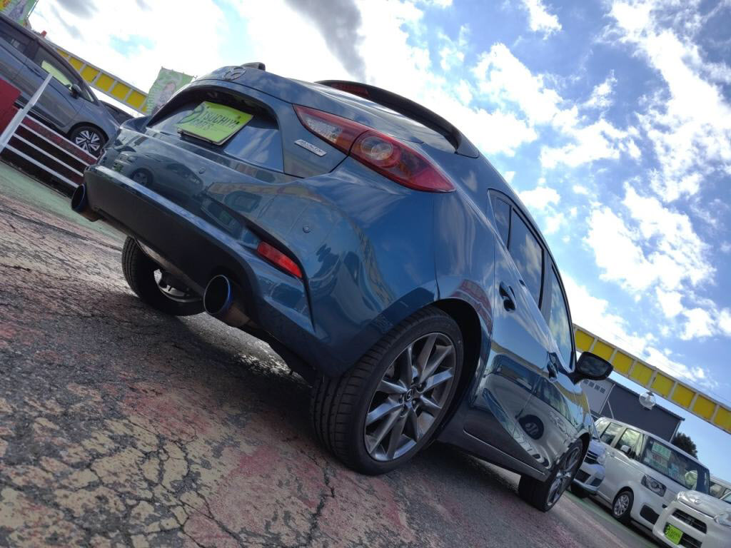 アクセラスポーツ１５Ｓ＿Ｌパッケージの写真 26