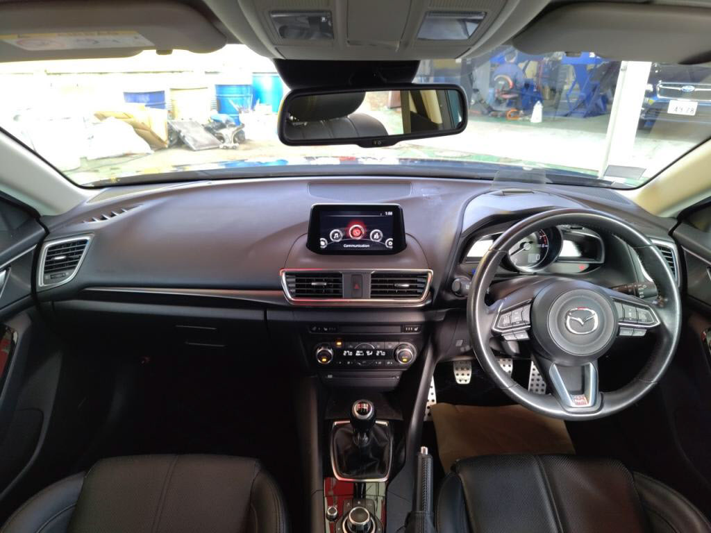 アクセラスポーツ１５Ｓ＿Ｌパッケージの写真 3