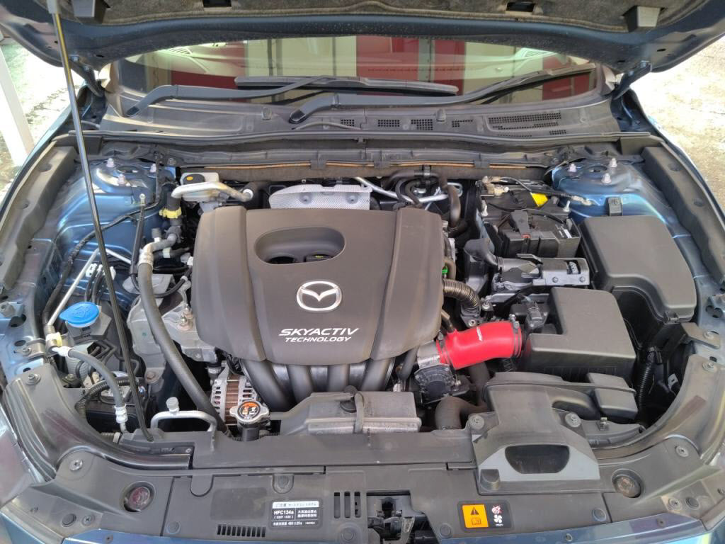 アクセラスポーツ１５Ｓ＿Ｌパッケージの写真 30