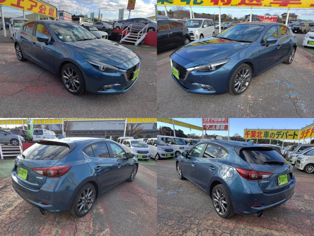 アクセラスポーツ１５Ｓ＿Ｌパッケージの写真 4