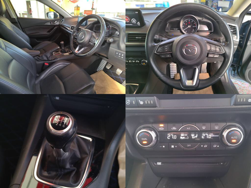 アクセラスポーツ１５Ｓ＿Ｌパッケージの写真 5