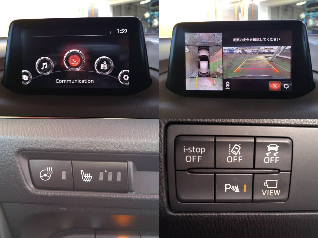 アクセラスポーツ１５Ｓ＿Ｌパッケージの写真 6