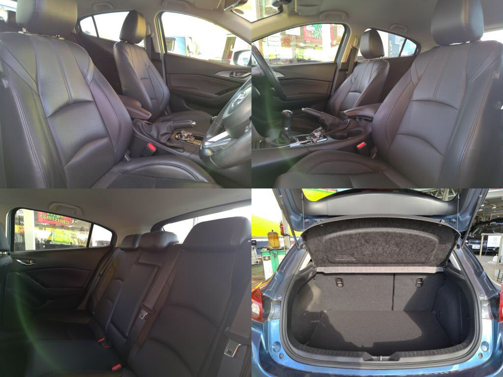 アクセラスポーツ１５Ｓ＿Ｌパッケージの写真 7