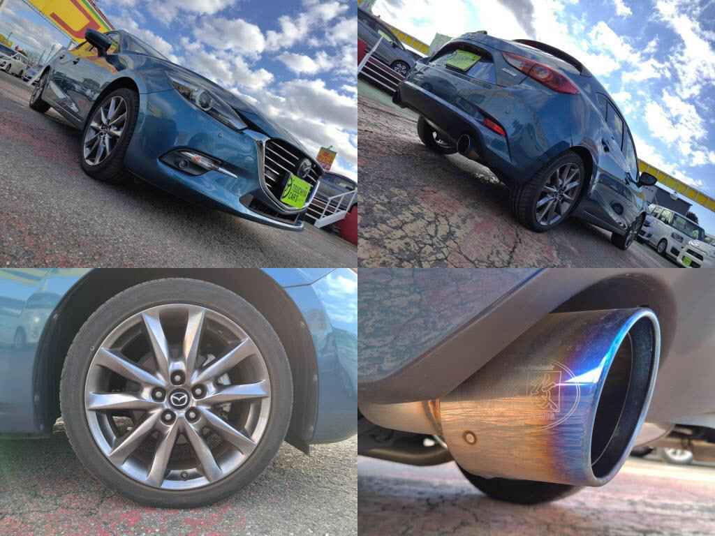 アクセラスポーツ１５Ｓ＿Ｌパッケージの写真 8