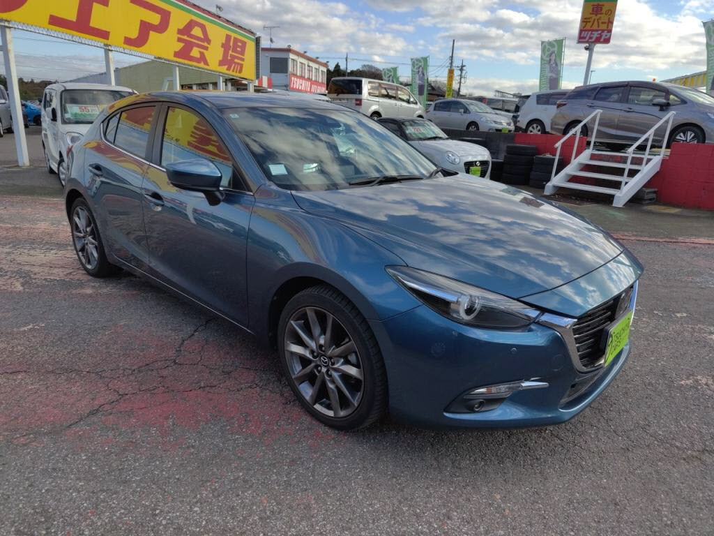 アクセラスポーツ１５Ｓ＿Ｌパッケージの写真 9