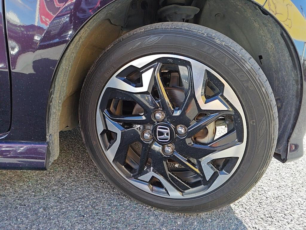 Ｎ＿ＢＯＸカスタムＧ・Ｌターボホンダセンシングの写真 6