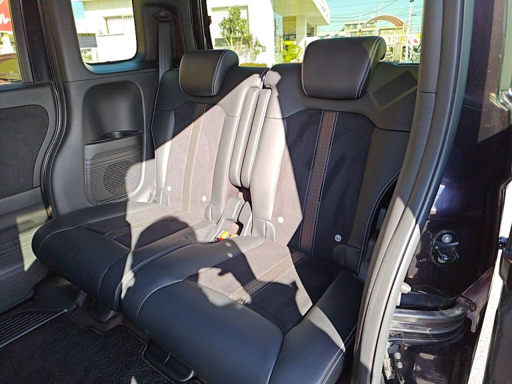 Ｎ＿ＢＯＸカスタムＧ・Ｌターボホンダセンシングの写真 21