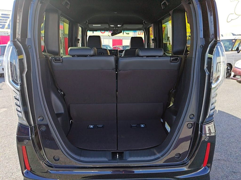 Ｎ＿ＢＯＸカスタムＧ・Ｌターボホンダセンシングの写真 24