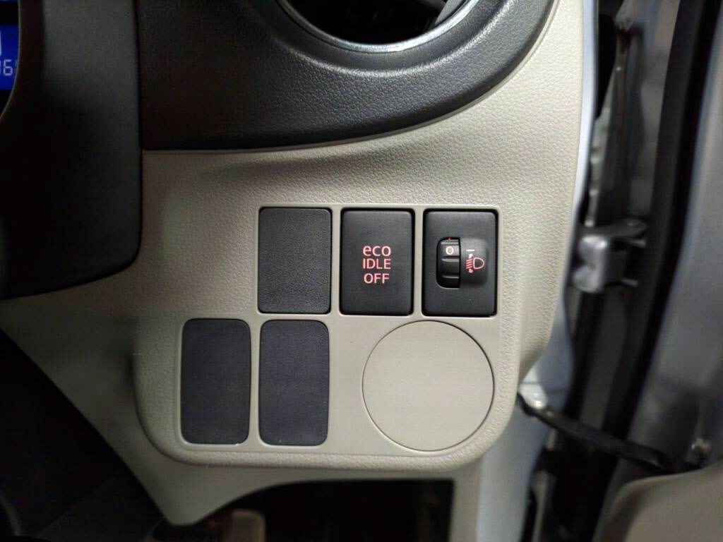 ミライースＸメモリアルエディションの写真 13