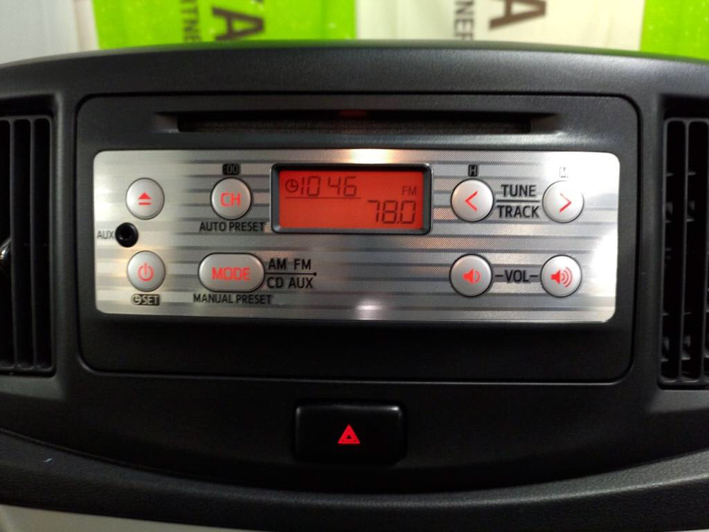 ミライースＸメモリアルエディションの写真 19