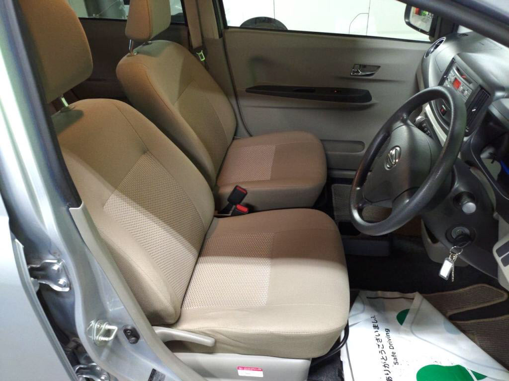 ミライースＸメモリアルエディションの写真 21