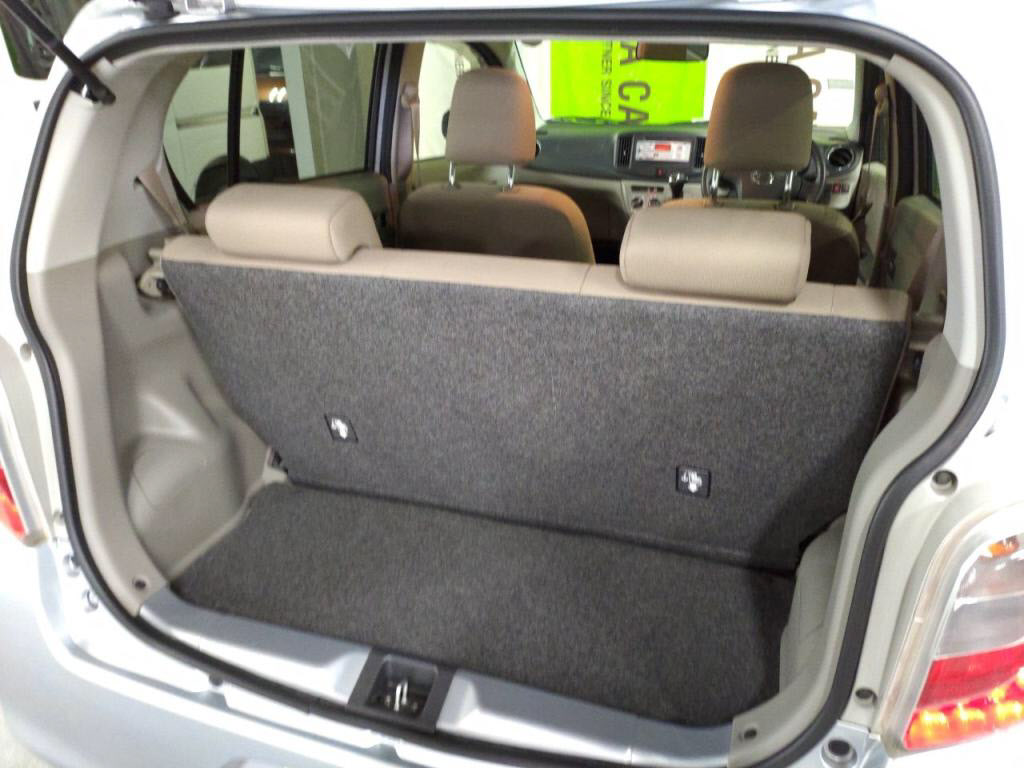 ミライースＸメモリアルエディションの写真 25