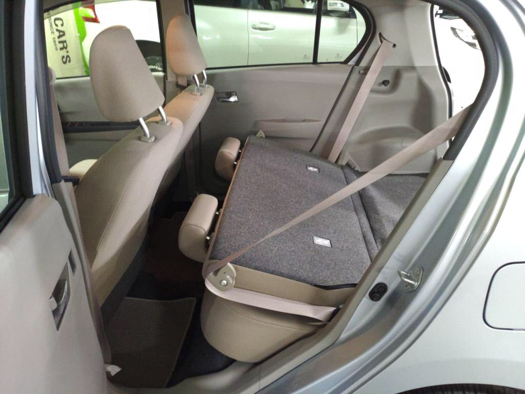 ミライースＸメモリアルエディションの写真 28