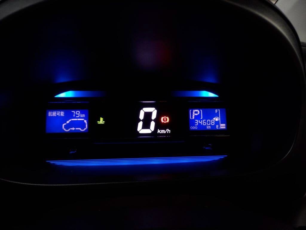 ミライースＸメモリアルエディションの写真 29