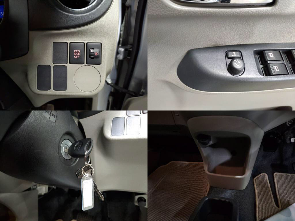 ミライースＸメモリアルエディションの写真 5