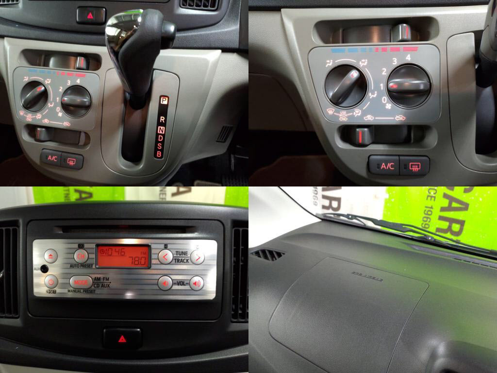 ミライースＸメモリアルエディションの写真 6