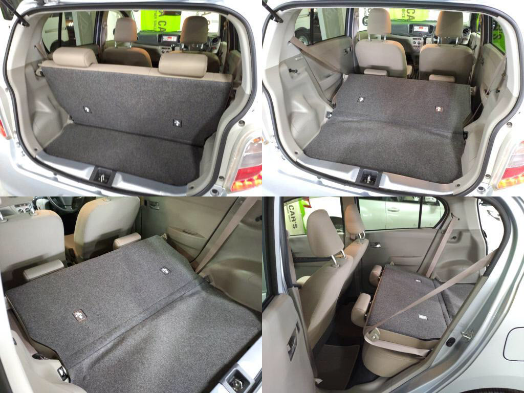 ミライースＸメモリアルエディションの写真 8