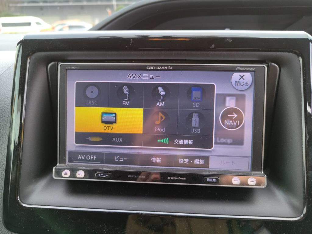 ノアハイブリッドハイブリッドＸディライトプラスの写真 19