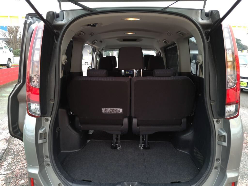 ノアハイブリッドハイブリッドＸディライトプラスの写真 24