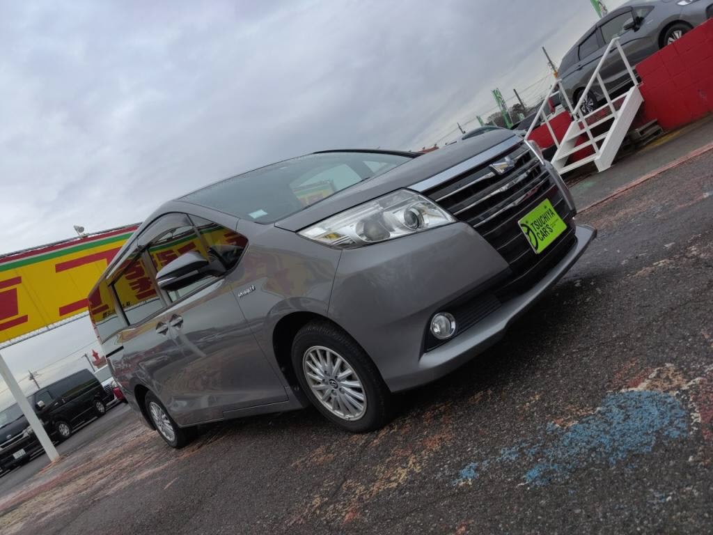 ノアハイブリッドハイブリッドＸディライトプラスの写真 25