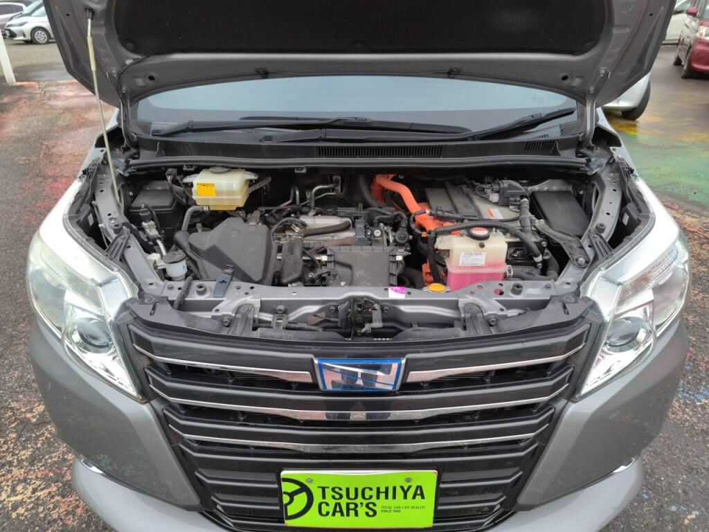 ノアハイブリッドハイブリッドＸディライトプラスの写真 30