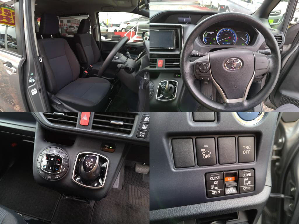 ノアハイブリッドハイブリッドＸディライトプラスの写真 5