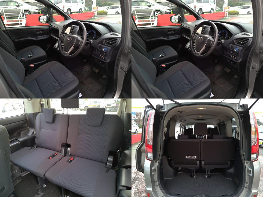 ノアハイブリッドハイブリッドＸディライトプラスの写真 7